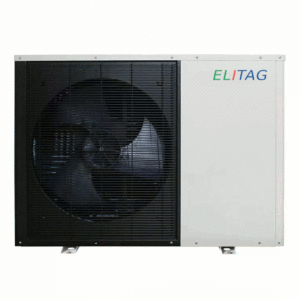 Elitag 15kw Varmepumpe 900