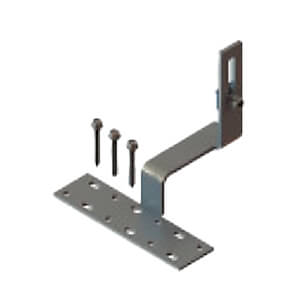 Roman Tile Hook Std 90 Degree