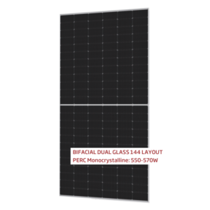Rosen Rs144 560w Bifacial Text