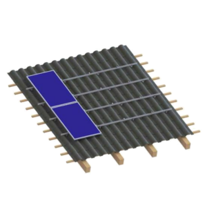 Tegltag Justerbar Roof